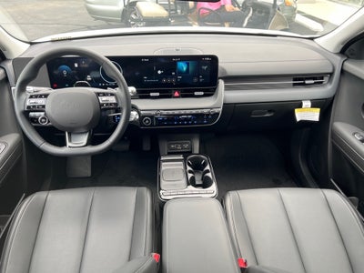 2025 Hyundai IONIQ 5 SEL