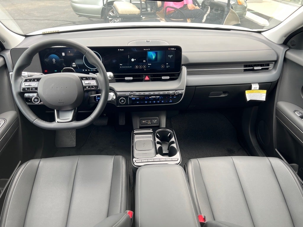 2025 Hyundai IONIQ 5 SEL