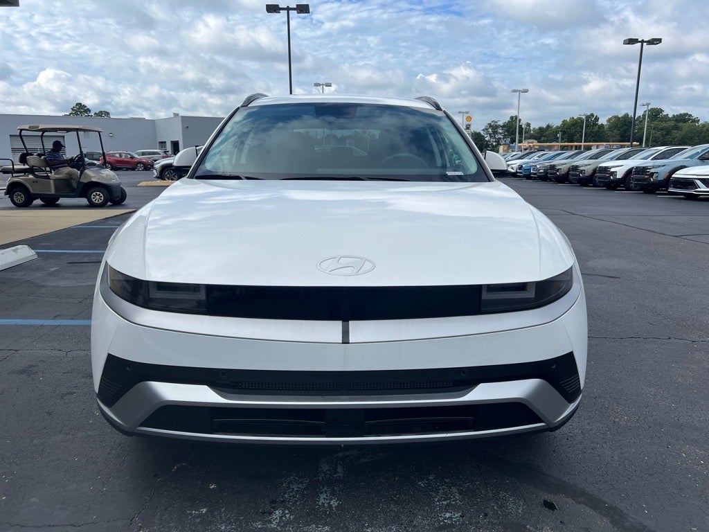 2025 Hyundai IONIQ 5 SEL