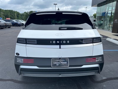 2025 Hyundai IONIQ 5 SEL