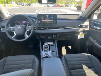 2026 Nissan Rogue Plug-in Hybrid SL