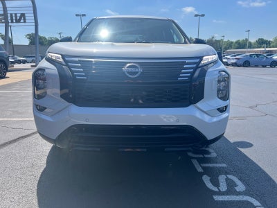 2026 Nissan Rogue Plug-in Hybrid SL