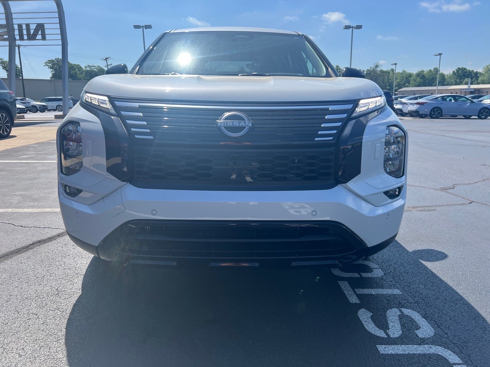 2026 Nissan Rogue Plug-in Hybrid SL