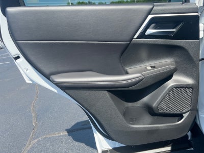 2026 Nissan Rogue Plug-in Hybrid SL