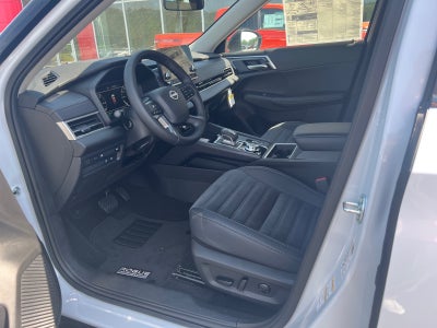 2026 Nissan Rogue Plug-in Hybrid SL