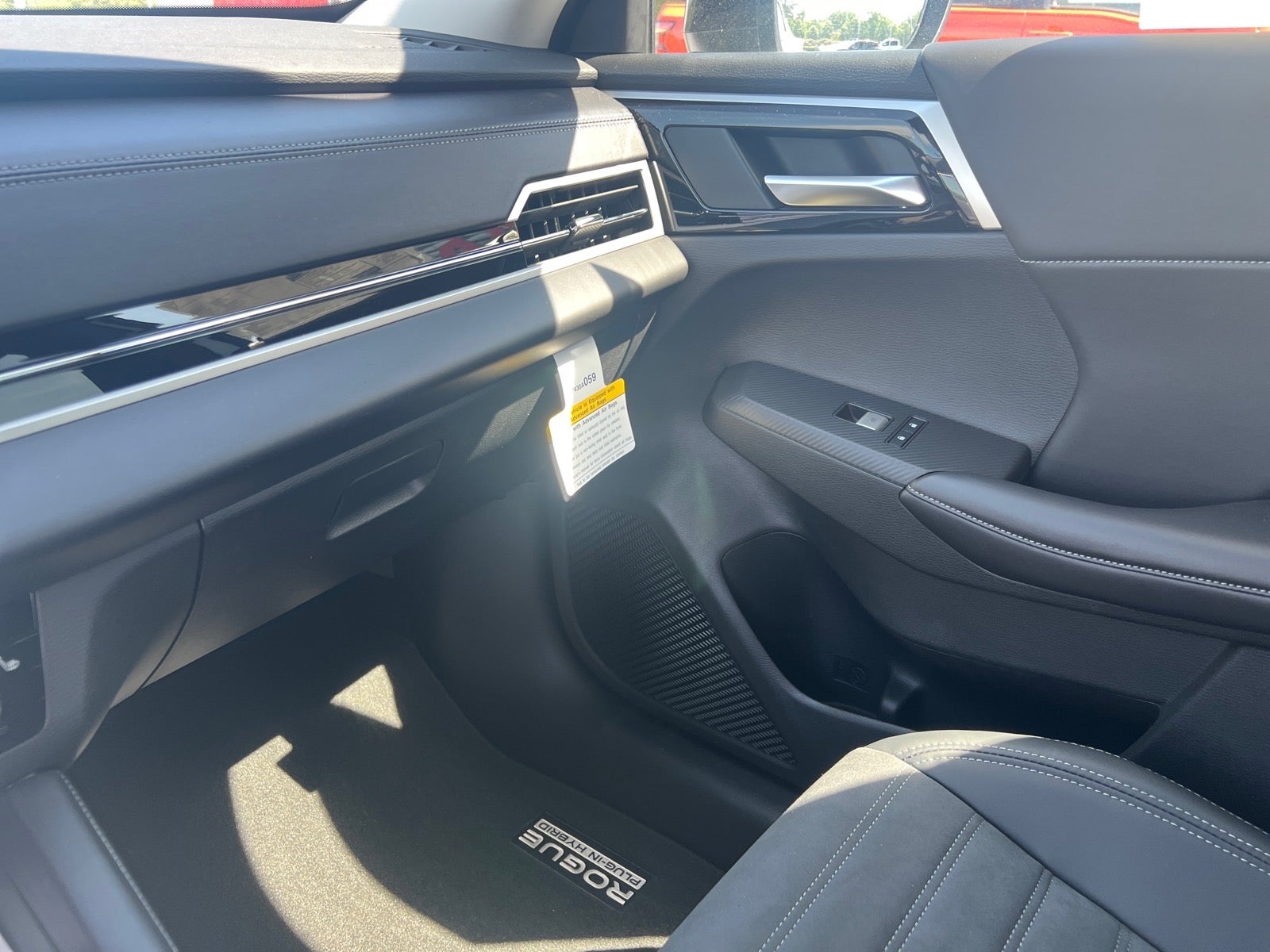 2026 Nissan Rogue Plug-in Hybrid SL