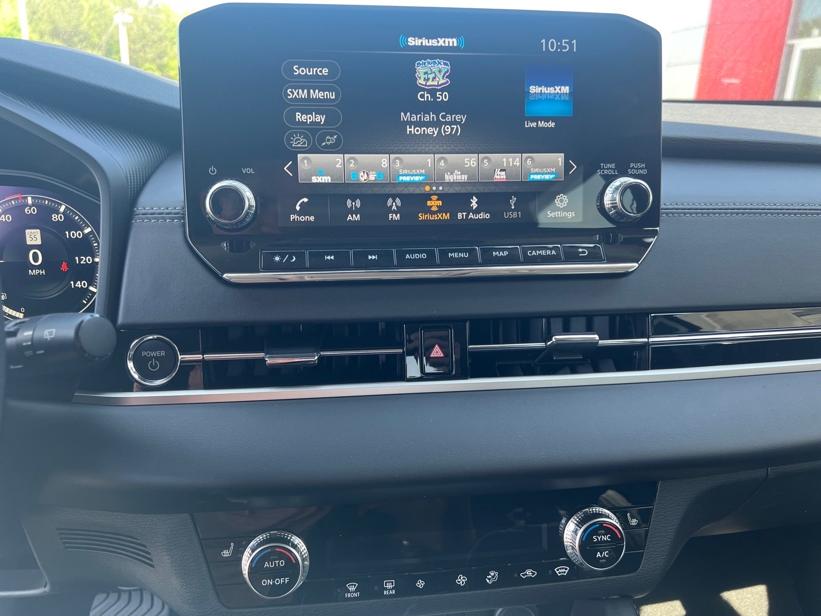 2026 Nissan Rogue Plug-in Hybrid SL