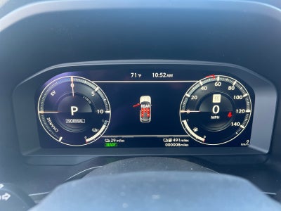 2026 Nissan Rogue Plug-in Hybrid SL