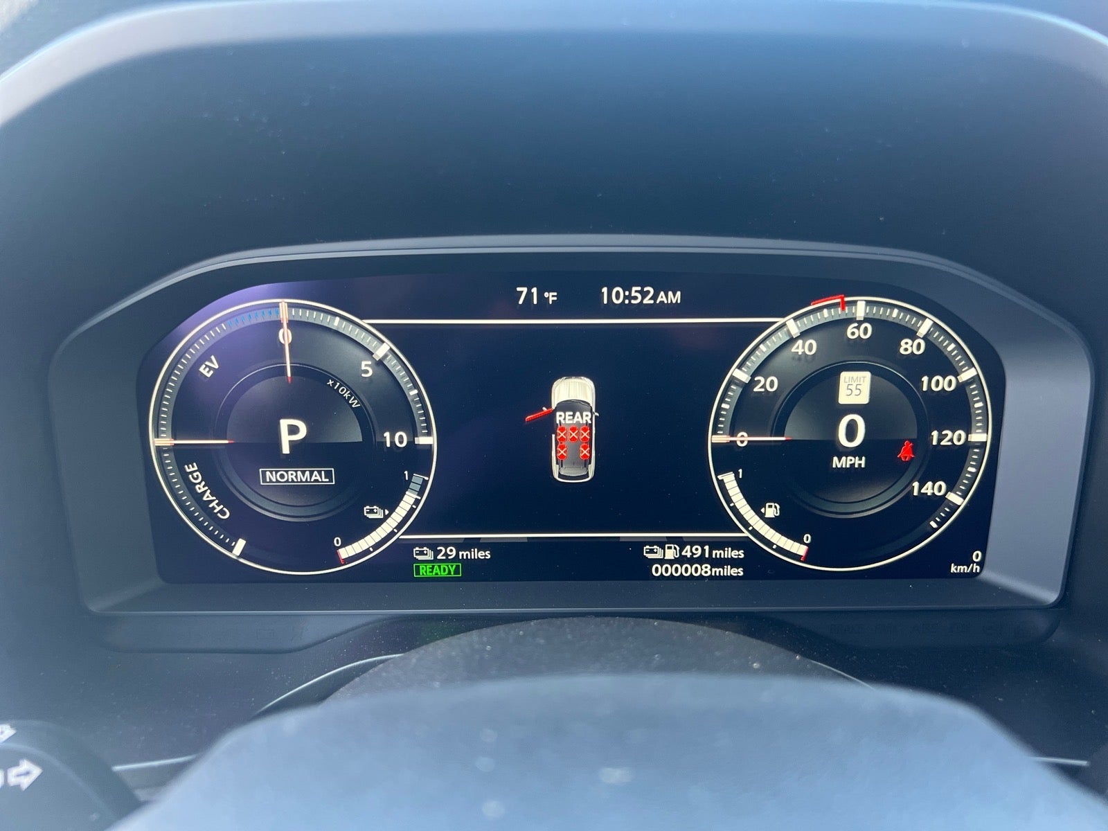 2026 Nissan Rogue Plug-in Hybrid SL