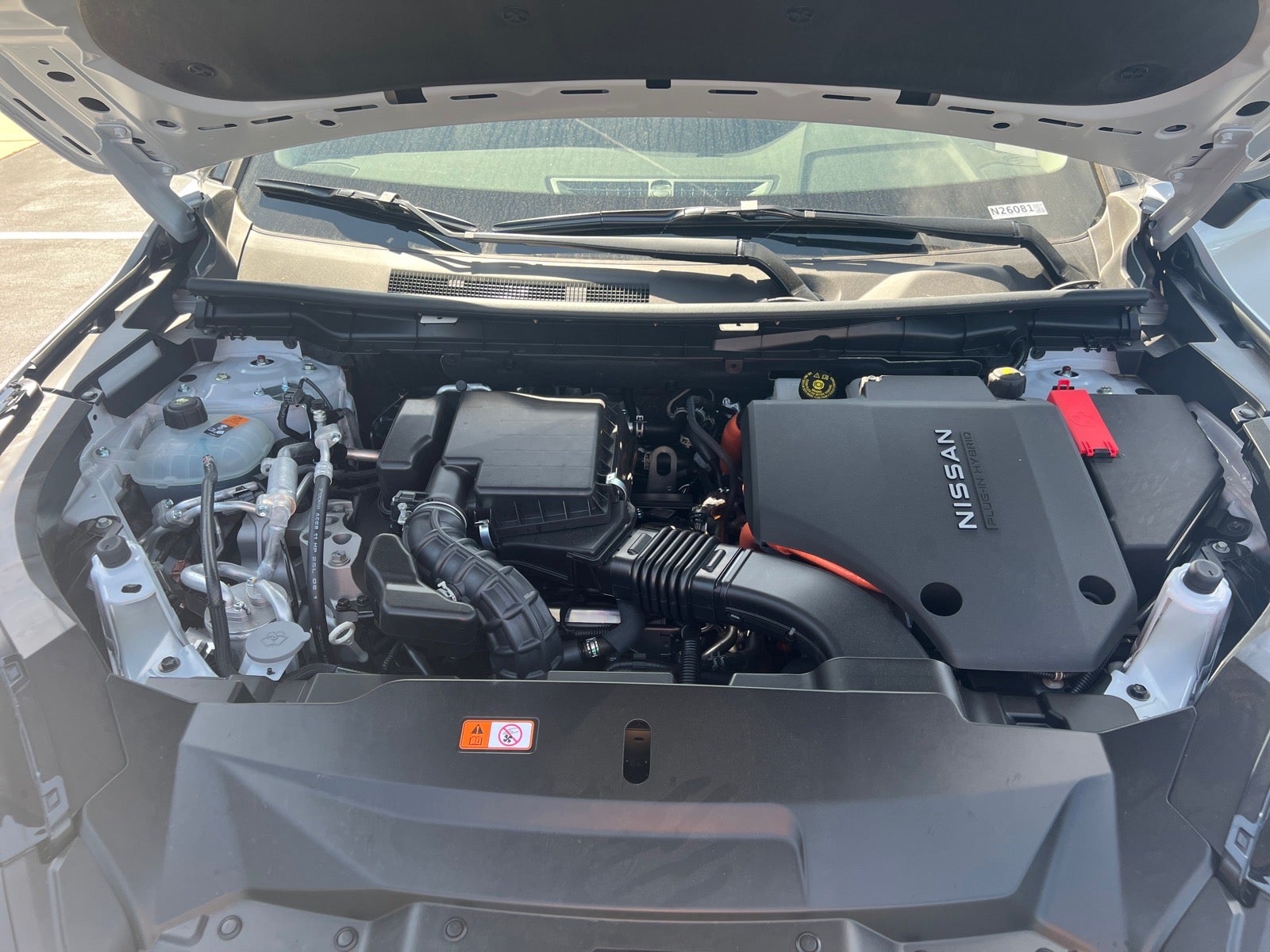 2026 Nissan Rogue Plug-in Hybrid SL