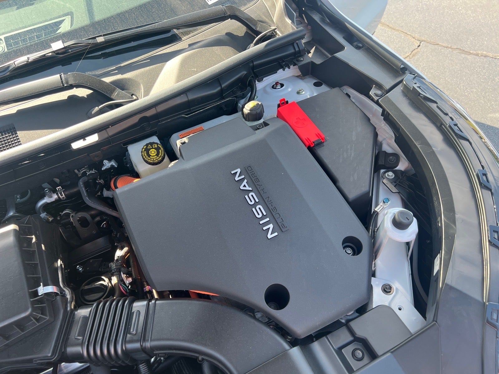 2026 Nissan Rogue Plug-in Hybrid SL