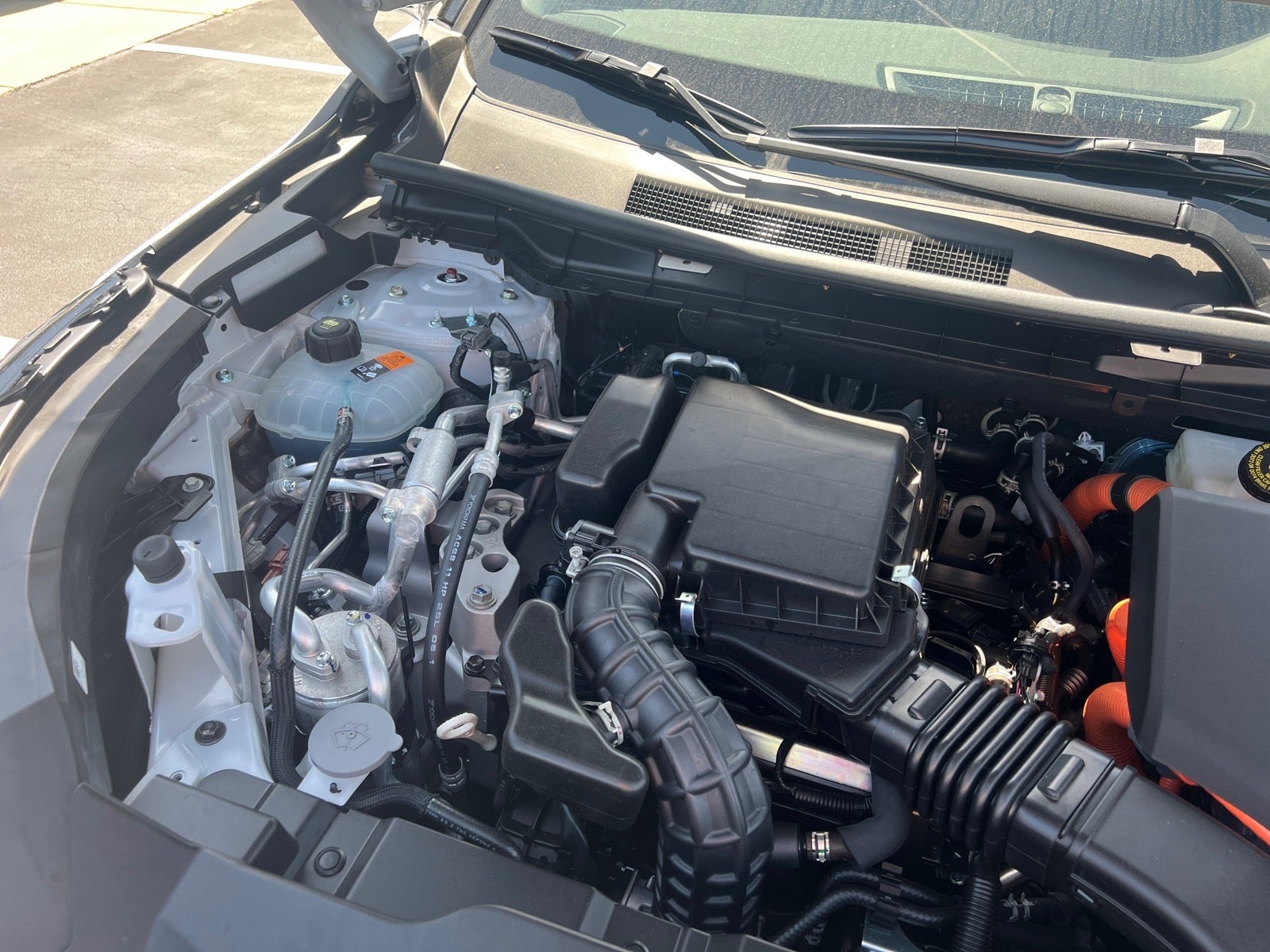 2026 Nissan Rogue Plug-in Hybrid SL