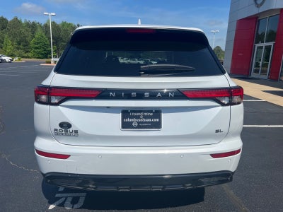 2026 Nissan Rogue Plug-in Hybrid SL