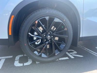 2026 Nissan Rogue Plug-in Hybrid SL