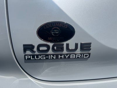 2026 Nissan Rogue Plug-in Hybrid SL