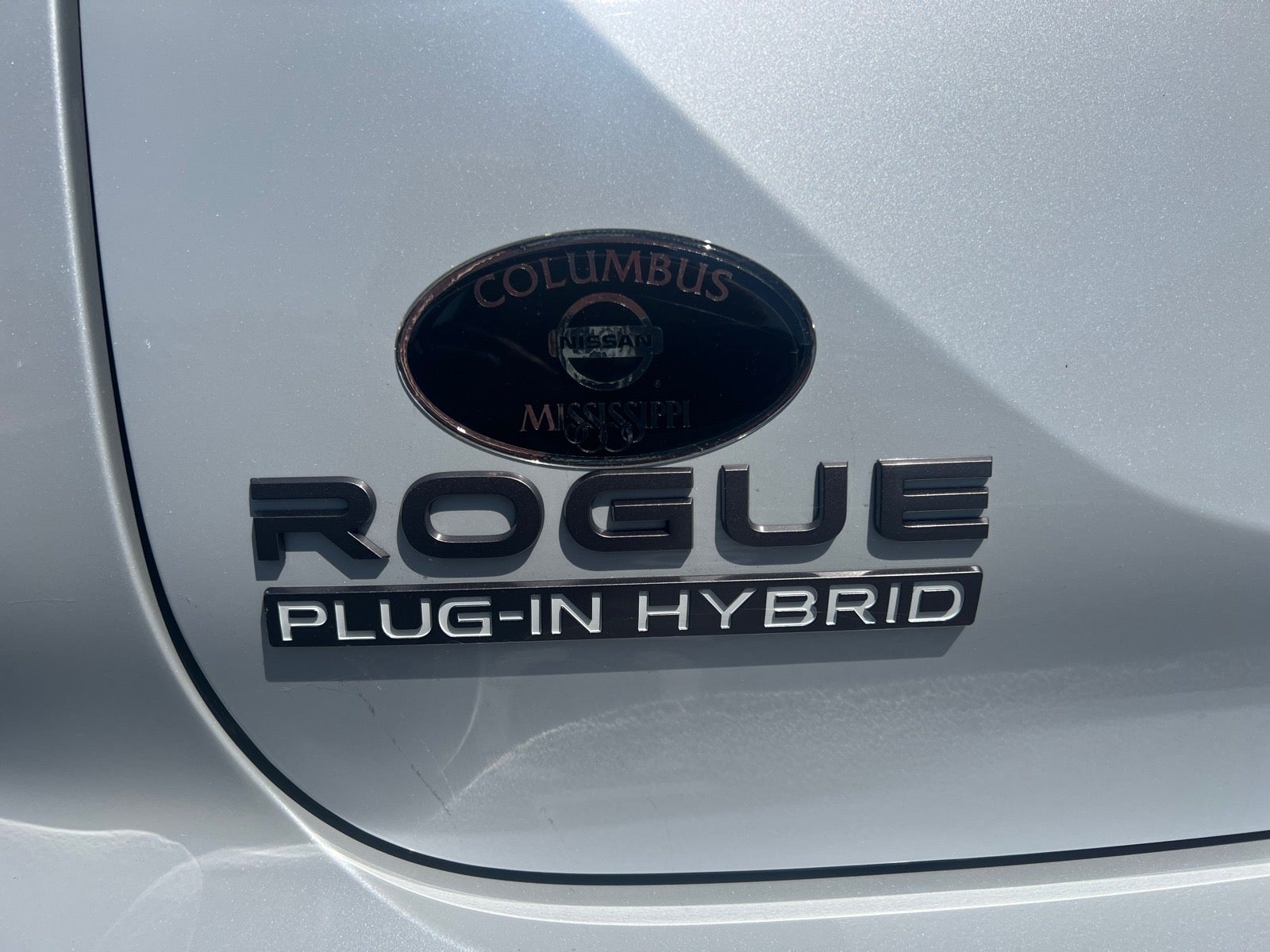 2026 Nissan Rogue Plug-in Hybrid SL