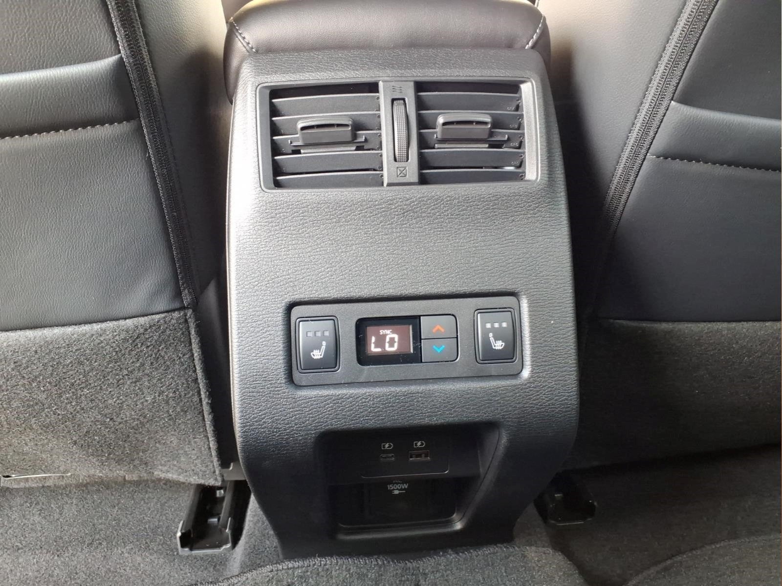 2026 Nissan Rogue Plug-in Hybrid Platinum