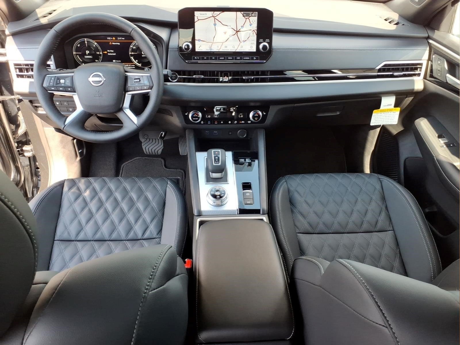 2026 Nissan Rogue Plug-in Hybrid Platinum