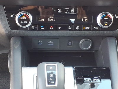 2026 Nissan Rogue Plug-in Hybrid Platinum