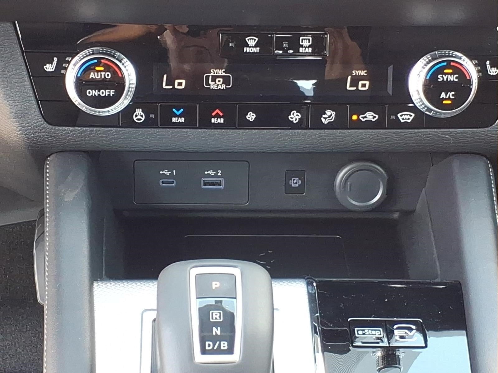 2026 Nissan Rogue Plug-in Hybrid Platinum