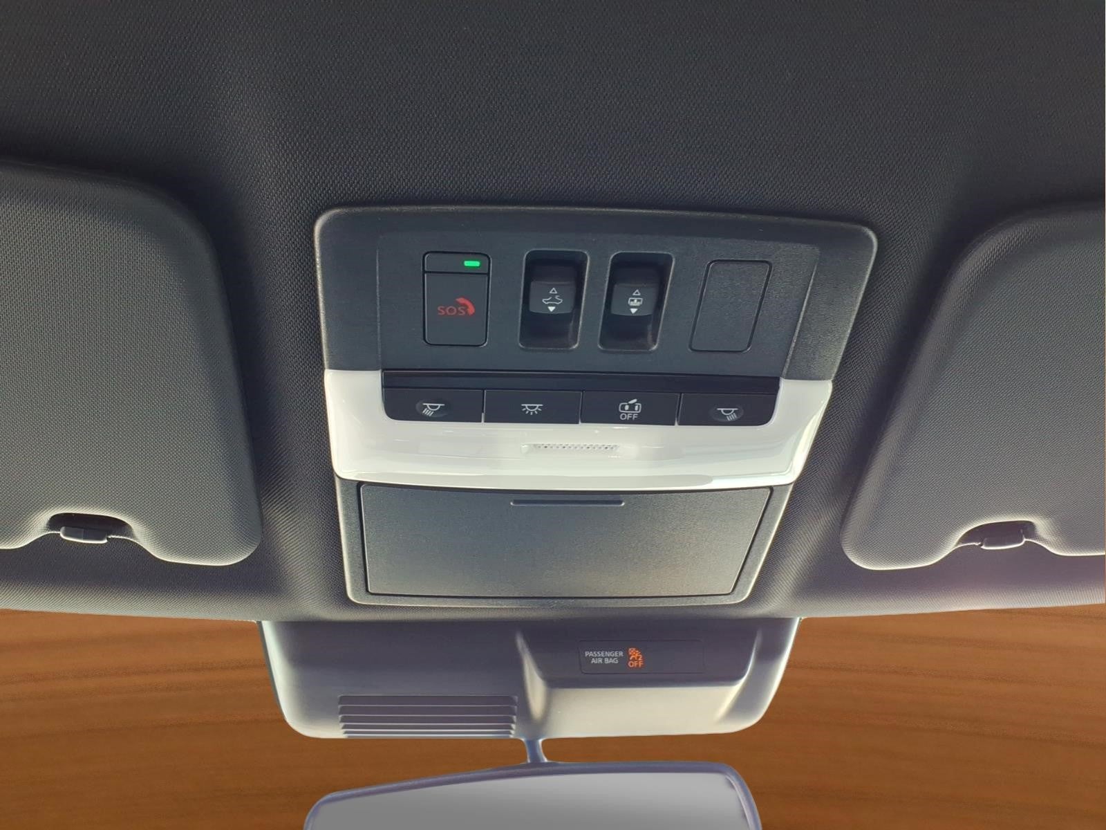 2026 Nissan Rogue Plug-in Hybrid Platinum