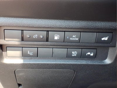 2026 Nissan Rogue Plug-in Hybrid Platinum