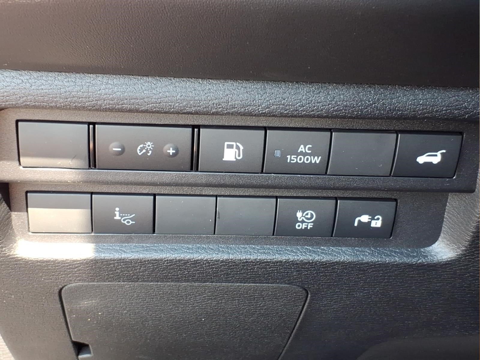 2026 Nissan Rogue Plug-in Hybrid Platinum