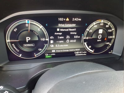 2026 Nissan Rogue Plug-in Hybrid Platinum