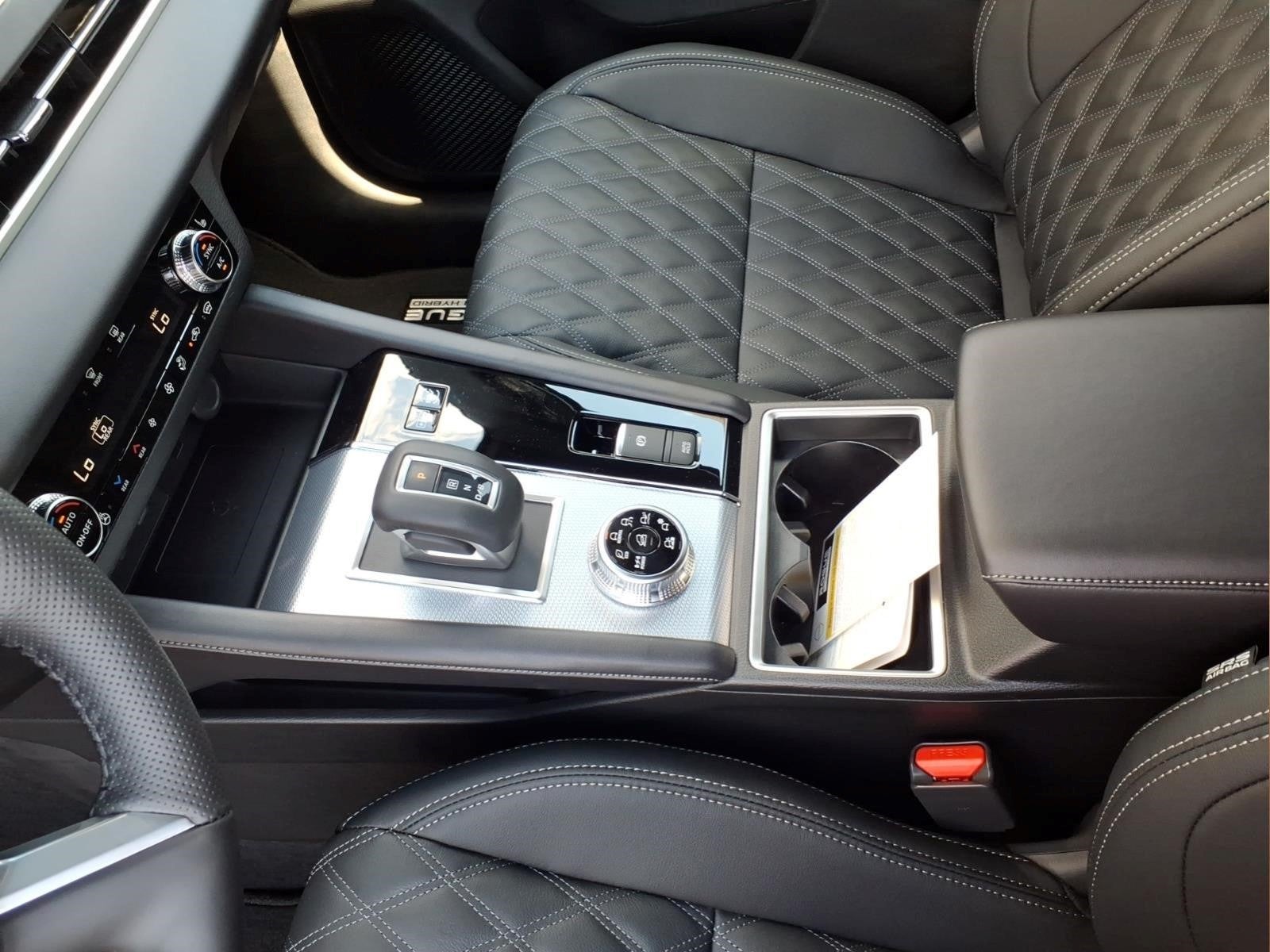 2026 Nissan Rogue Plug-in Hybrid Platinum