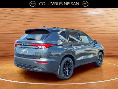 2026 Nissan Rogue Plug-in Hybrid Platinum