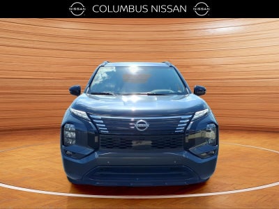 2026 Nissan Rogue Plug-in Hybrid Platinum