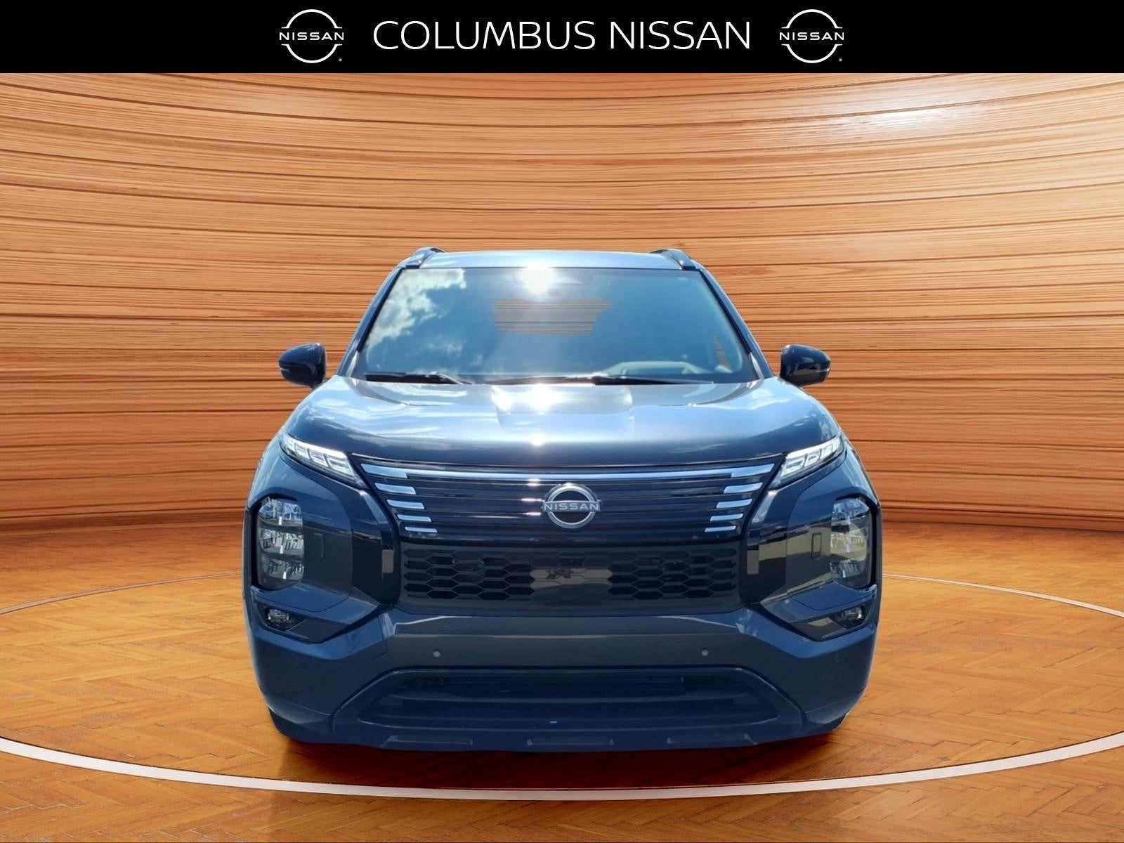 2026 Nissan Rogue Plug-in Hybrid Platinum
