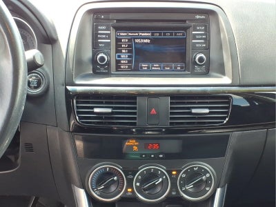 2015 Mazda Mazda CX-5 Touring