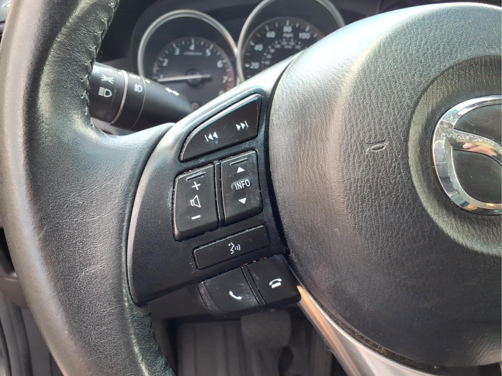 2015 Mazda Mazda CX-5 Touring