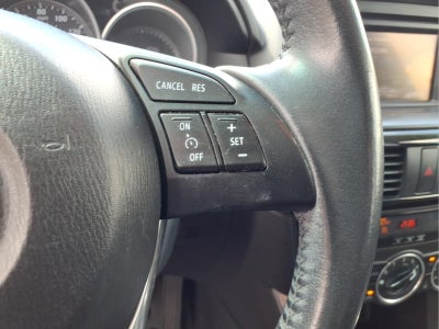 2015 Mazda Mazda CX-5 Touring