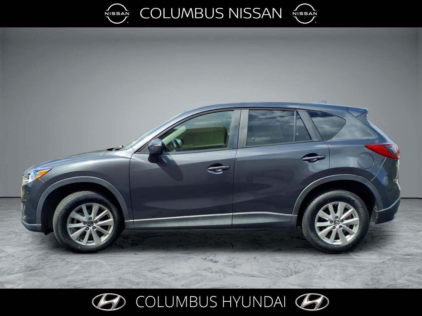 2015 Mazda Mazda CX-5 Touring
