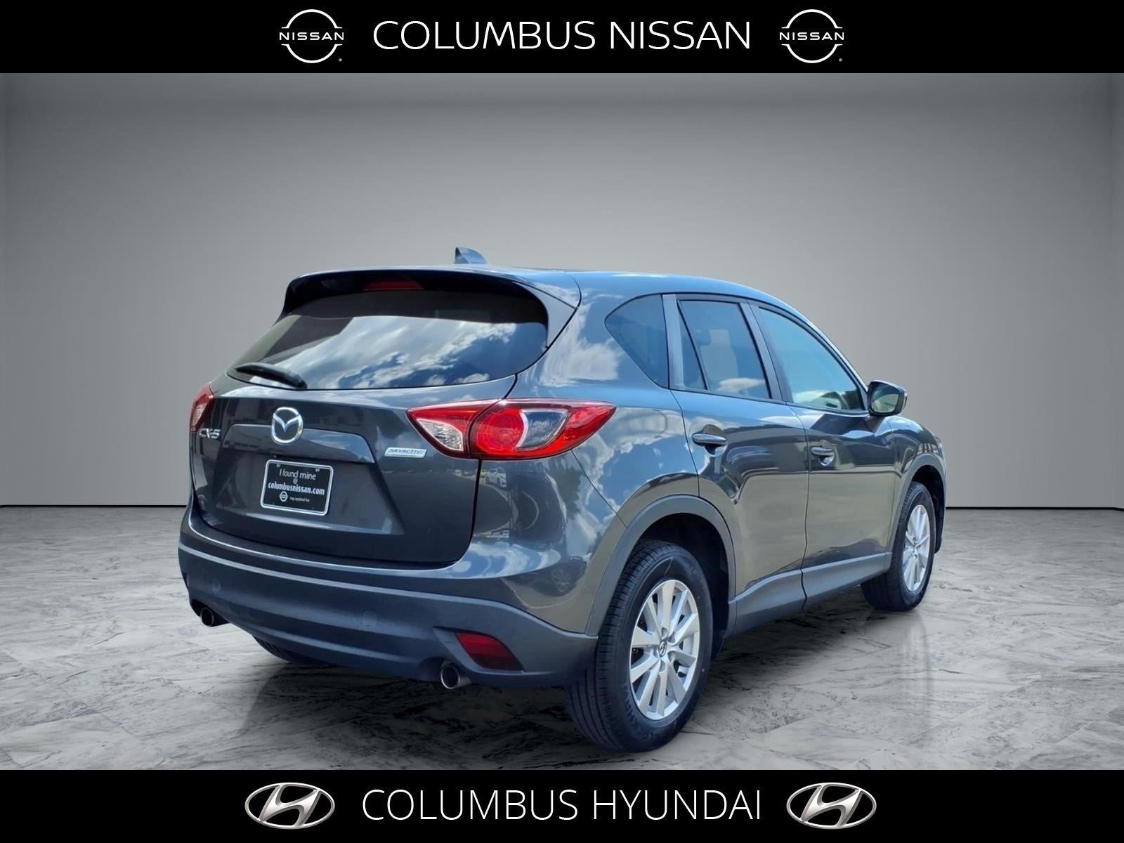 2015 Mazda Mazda CX-5 Touring