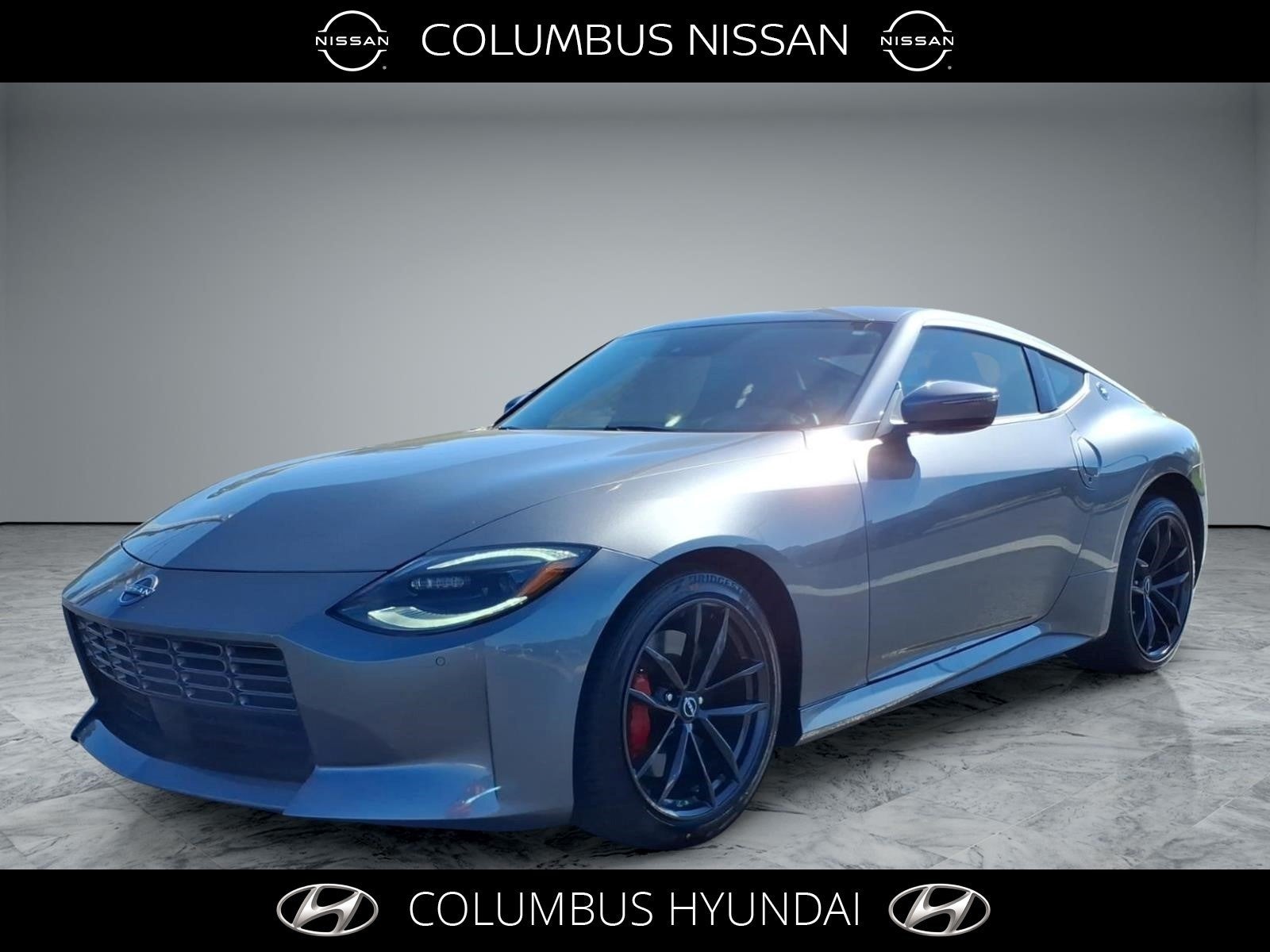 2025 Nissan Z Performance