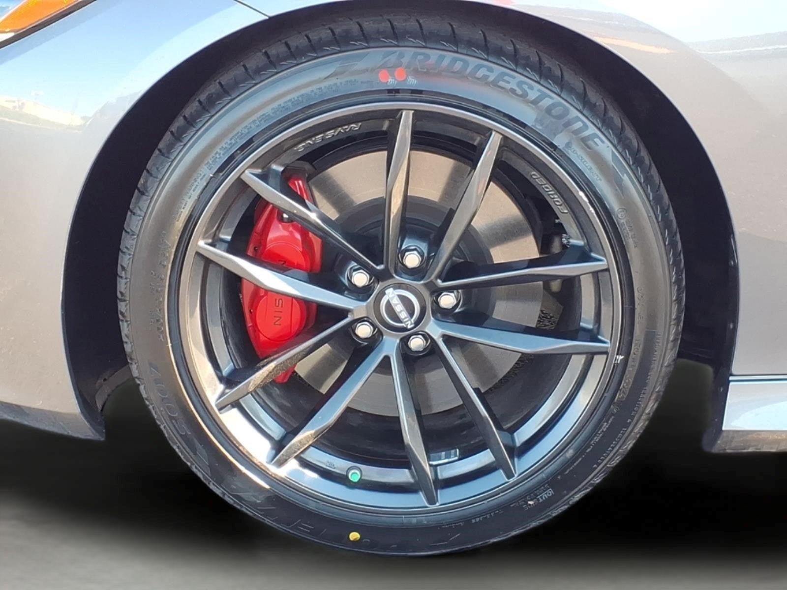 2025 Nissan Z Performance
