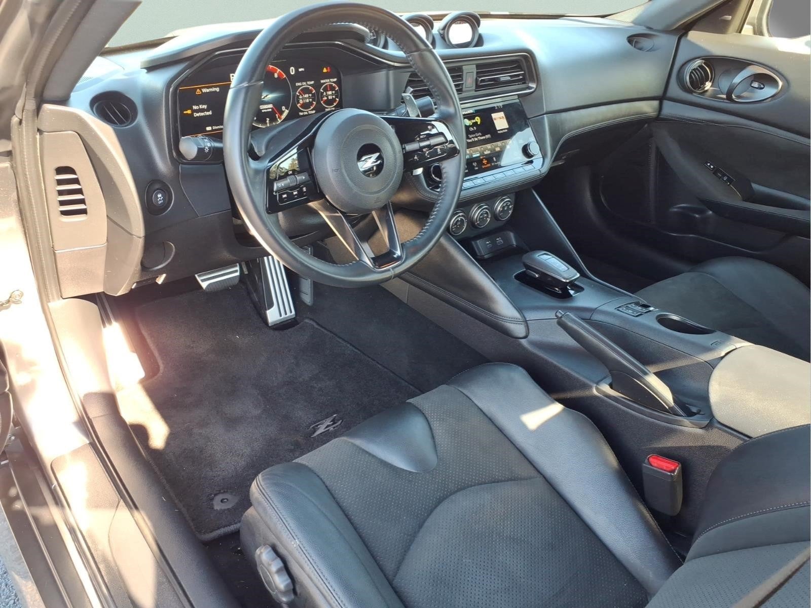 2025 Nissan Z Performance
