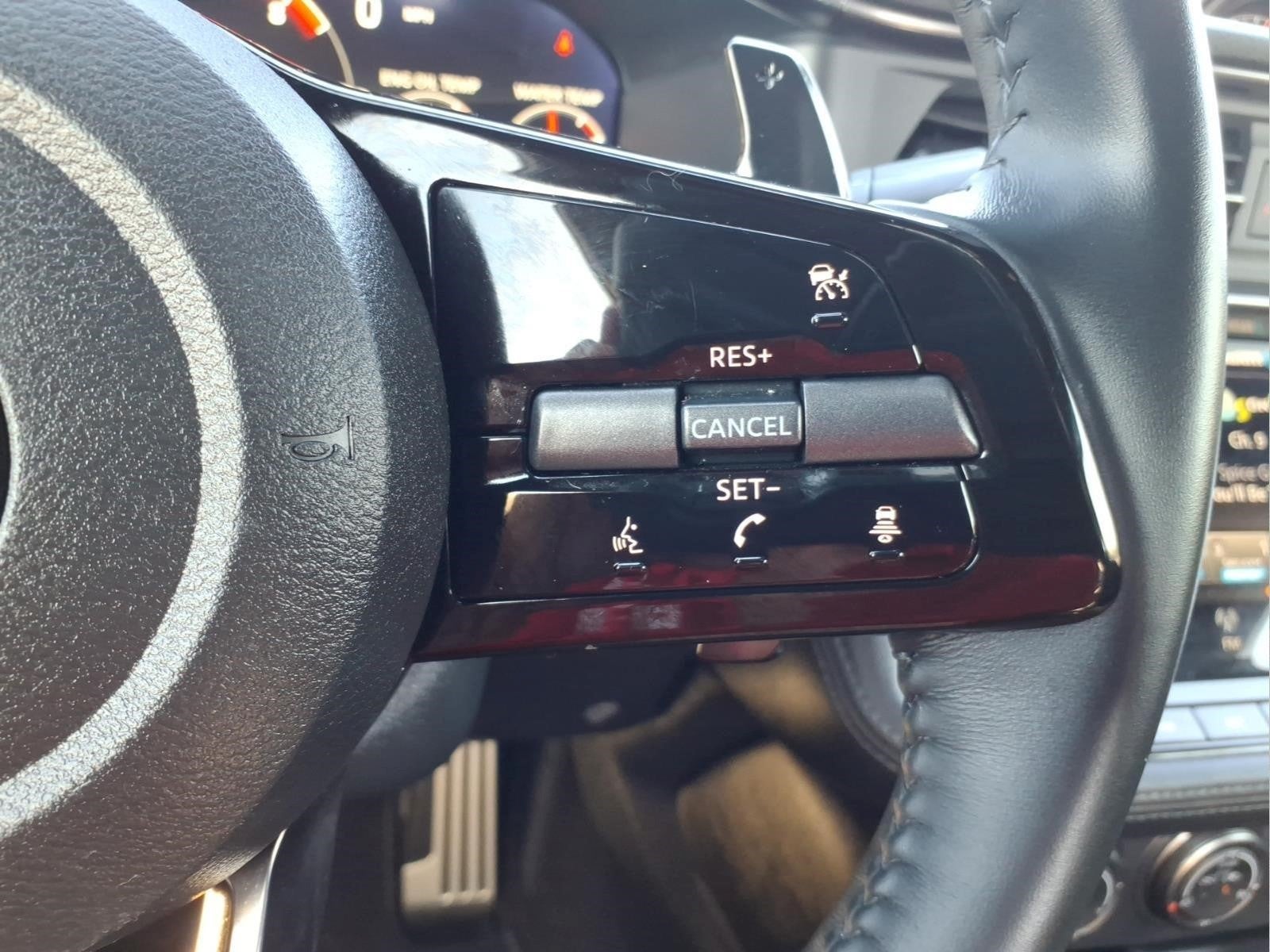 2025 Nissan Z Performance