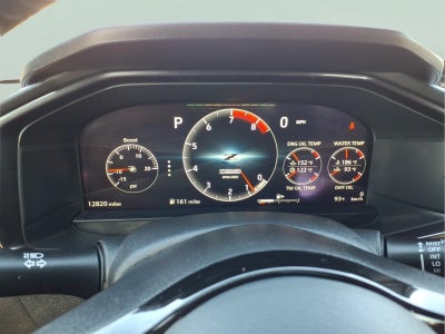 2025 Nissan Z Performance