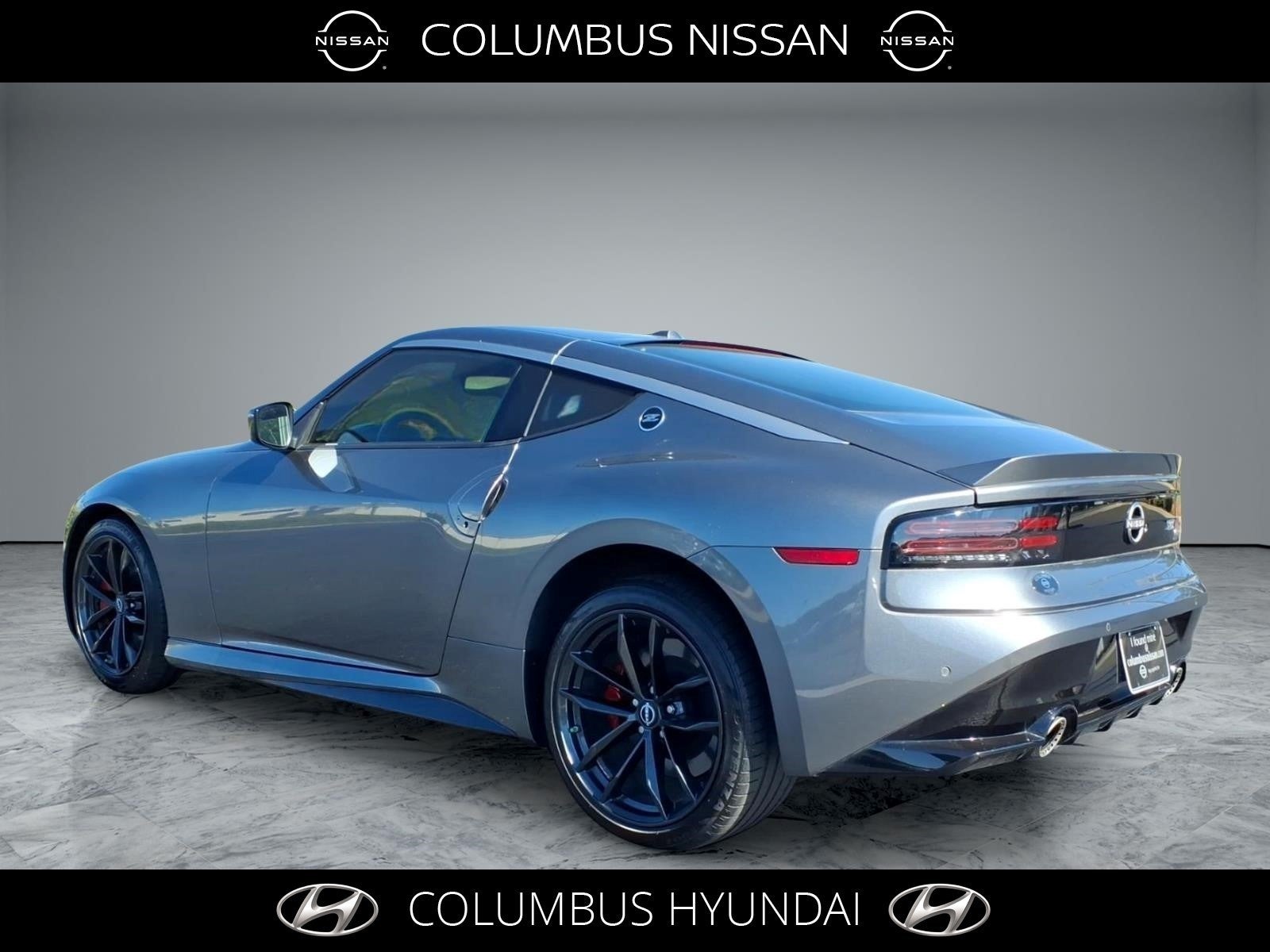 2025 Nissan Z Performance
