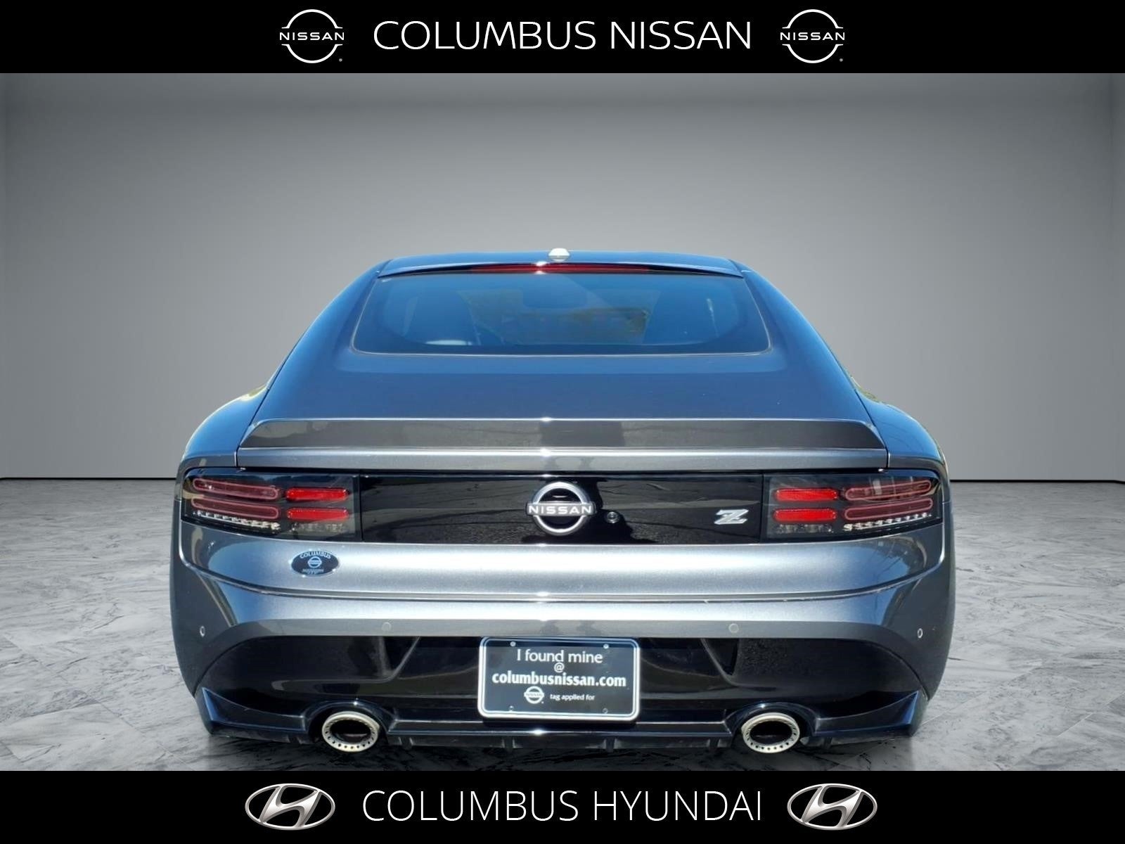 2025 Nissan Z Performance