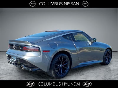2025 Nissan Z Performance