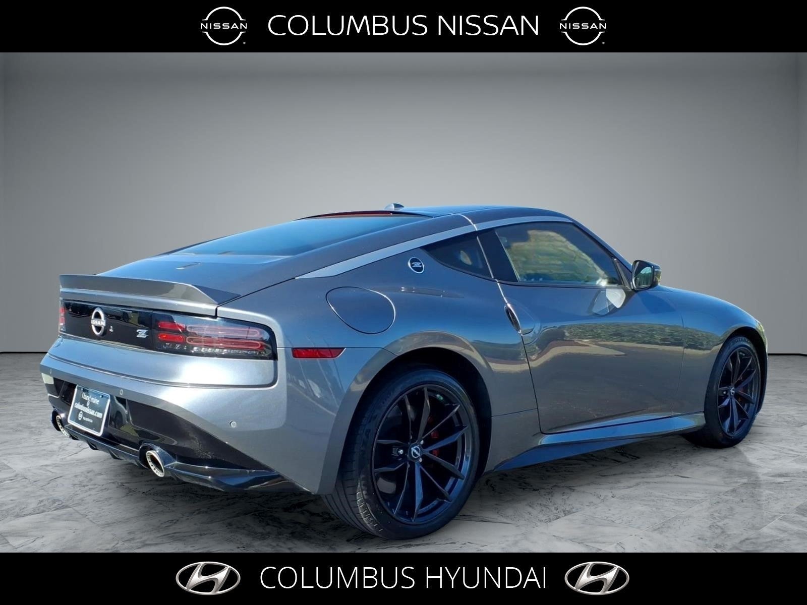2025 Nissan Z Performance