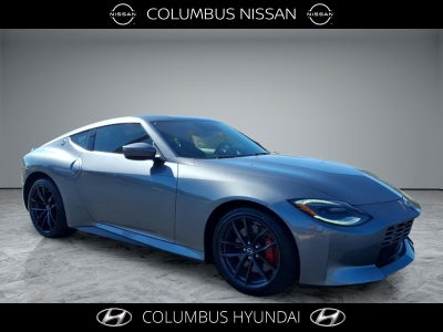 2025 Nissan Z Performance