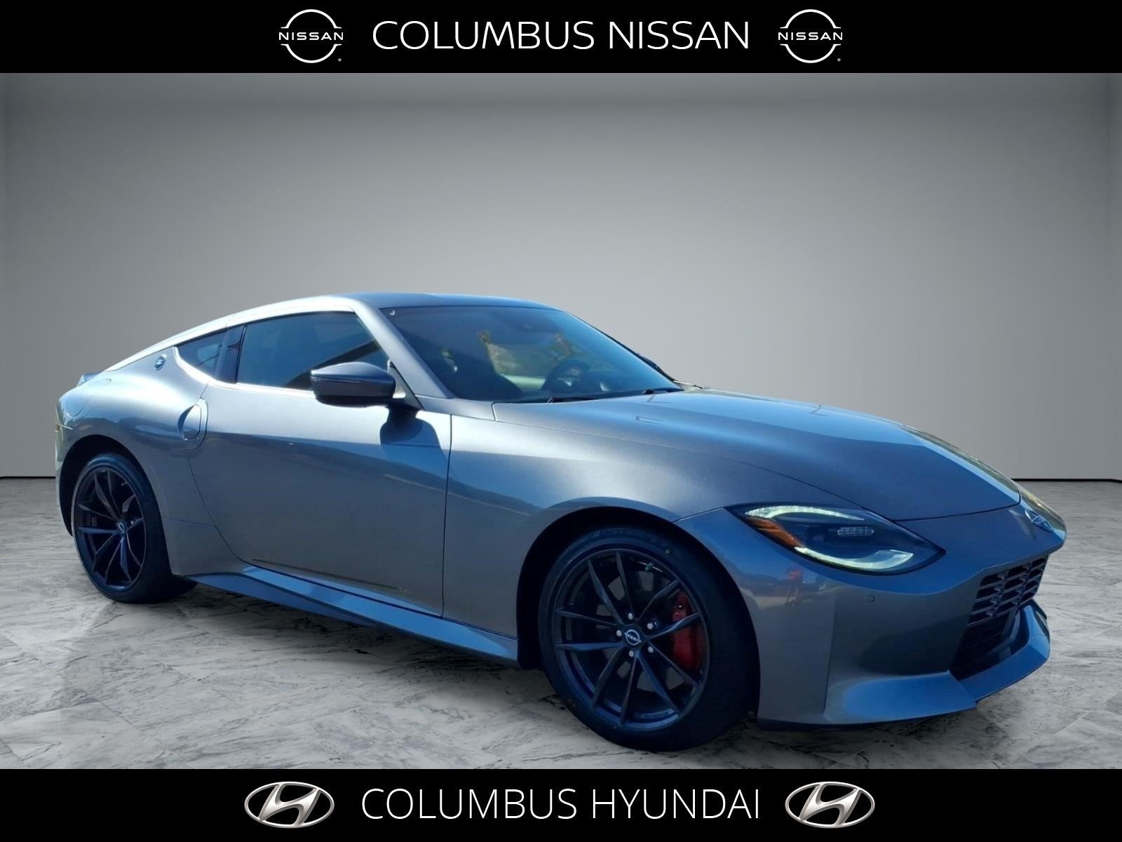 2025 Nissan Z Performance