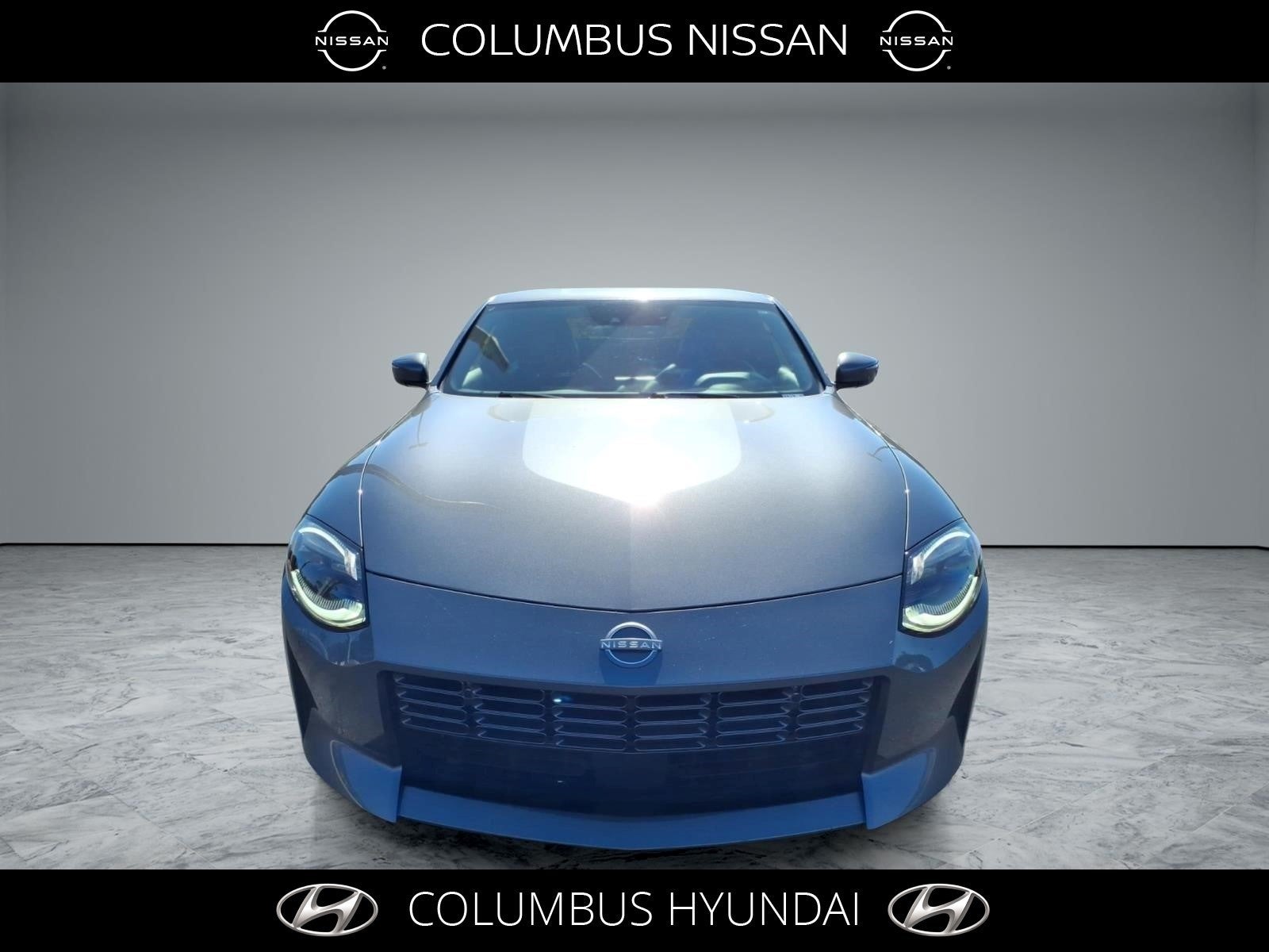 2025 Nissan Z Performance