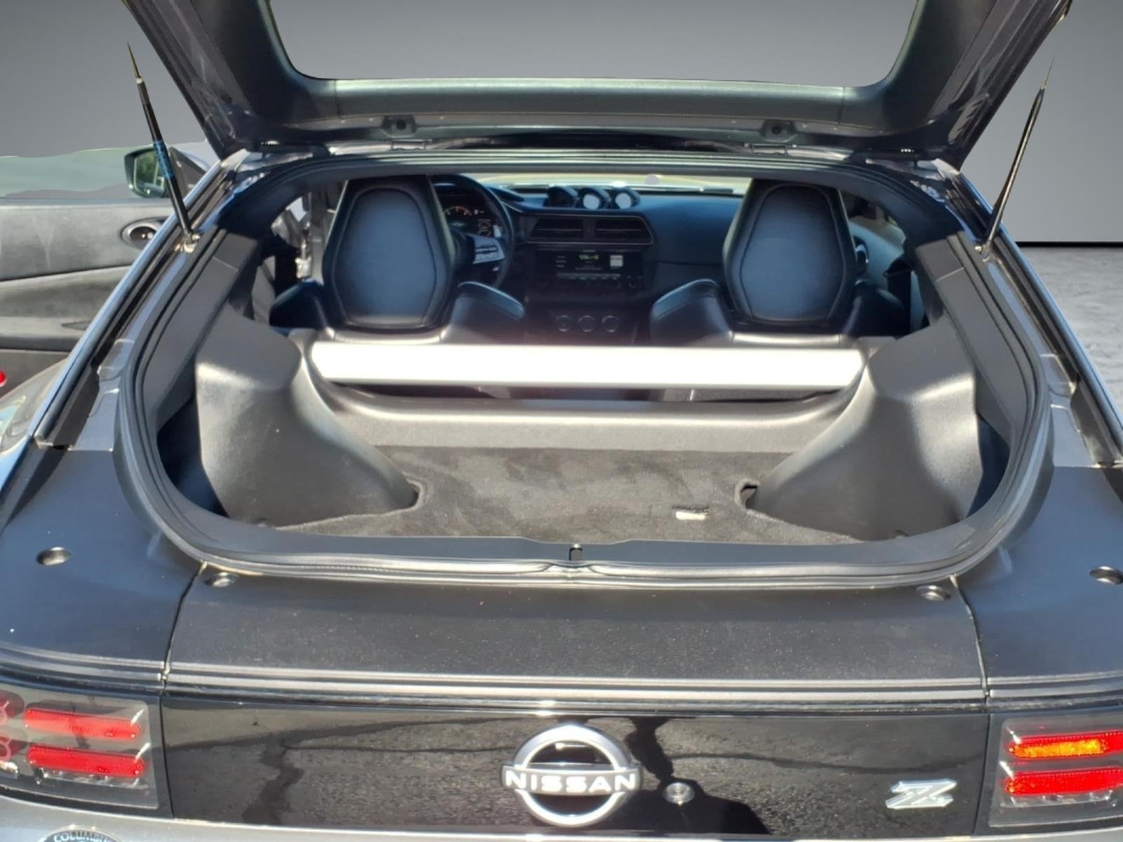 2025 Nissan Z Performance